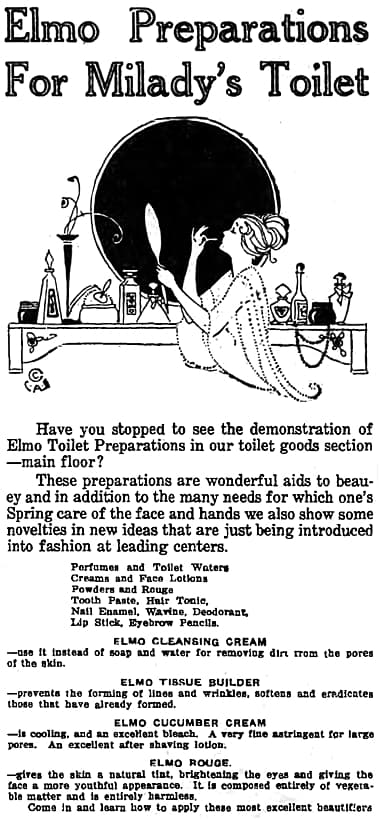 1920 Elmo products