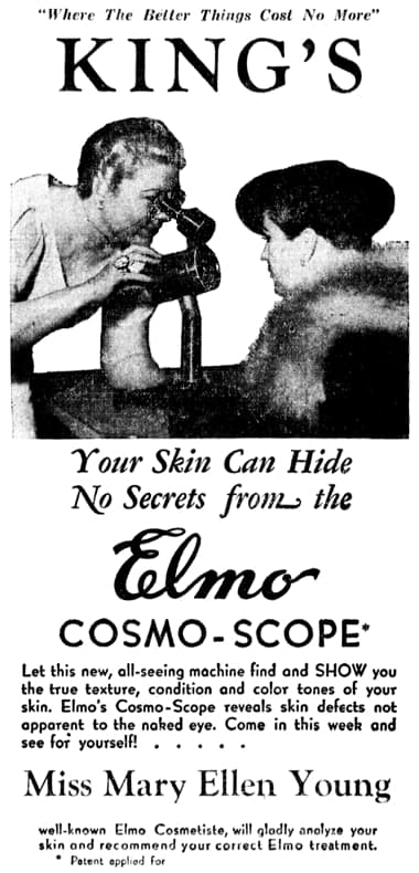 1936 Elmo Cosmo-scope