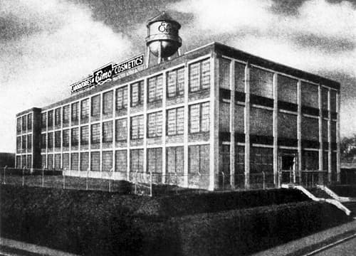1937 Elmo factory