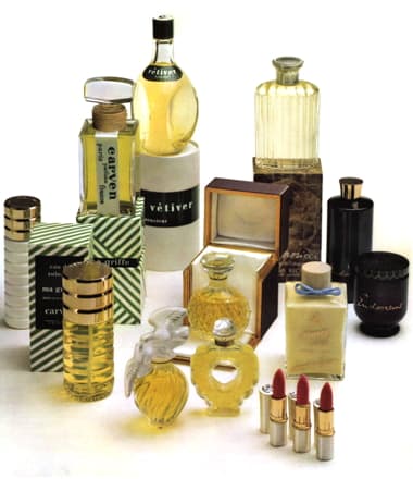 Cosmetics and Skin: Hirestra Laboratories (Endocreme)
