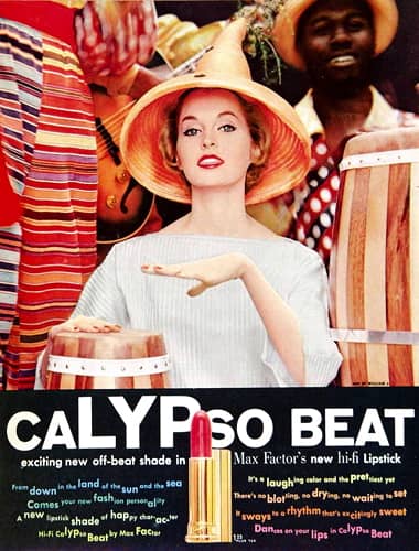1957 Max Factor Calypso Beat