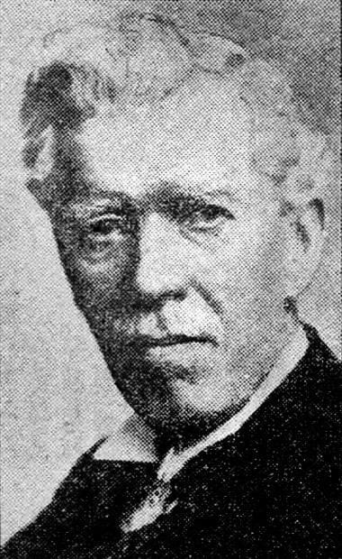 Frederick William Hampshire