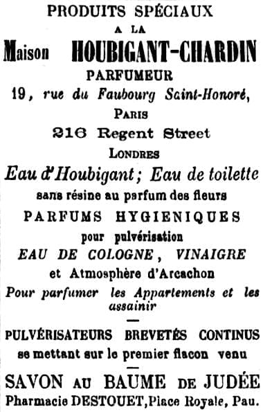 1875 Pharmacie Destoutet