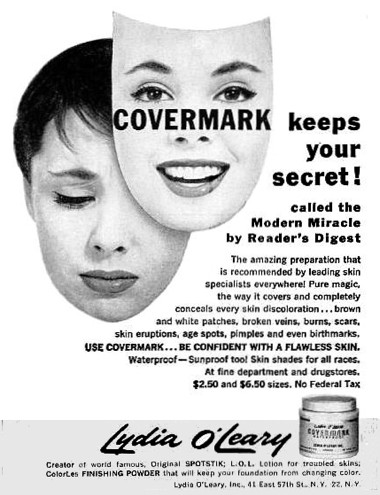 Cosmetics and Skin: Covermark