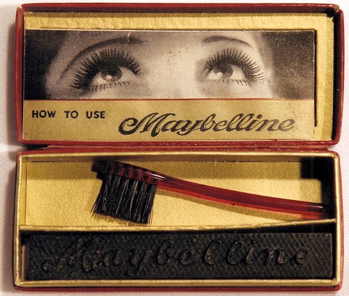 THE MAYBELLINE STORY : MAYBELLINE HISTORY BY JAMES BENNETT FOR 