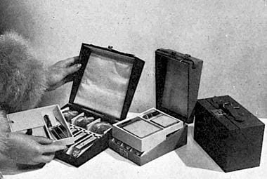 1934 Jane Seymour beauty boxes