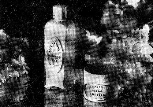 1951 Jane Seymour cosmetics with new labels