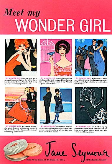 1959 Wonder Girl