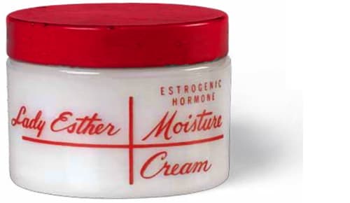 Lady Esther Estrogenic Hormone Moisture Cream