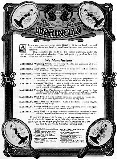 1909 Marinello