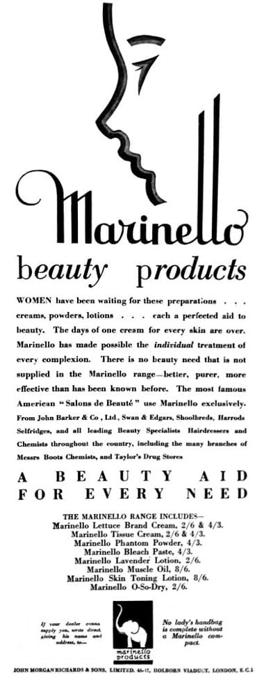 1927 Marinello