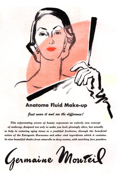 1955 Anatome Fluid Make-up
