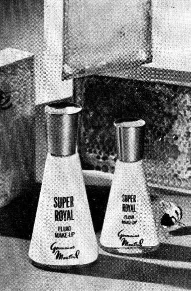 1957 Super-Royal Fluid Make-upl