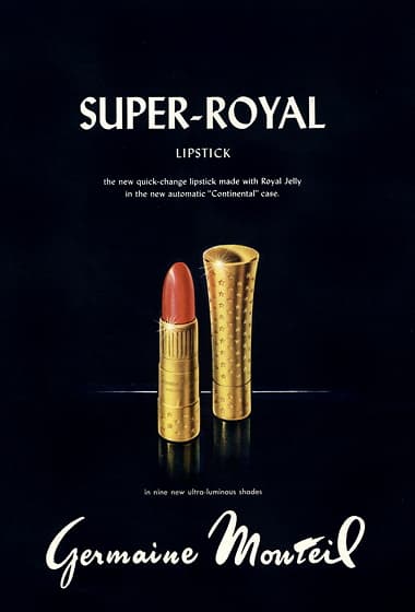 1958 Super-Royal Lipstick