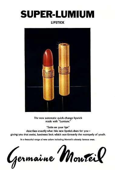 1961 Super-Lumium Lipstick