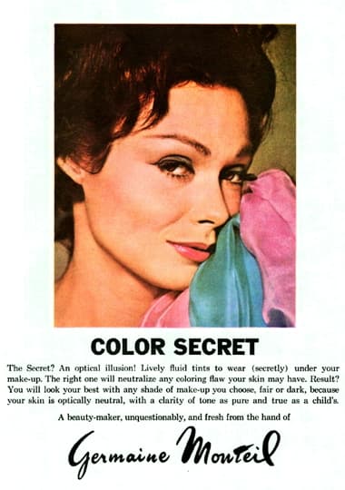 1962 Color Secret