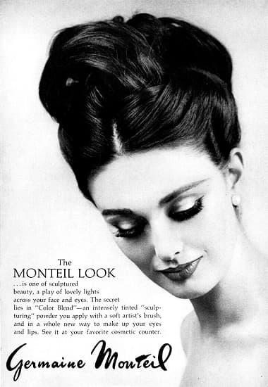1963 The Monteil Look