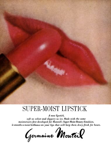 1965 Super-Moist Lipstick