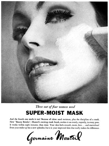 1966 Super-Moist Mask