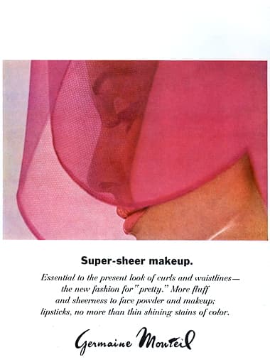 1968 Super-Sheer make-upr