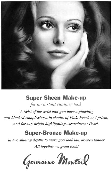 1969 Super Sheen and Super-Bronze
