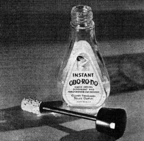 1931 Instant Odo-ro-no