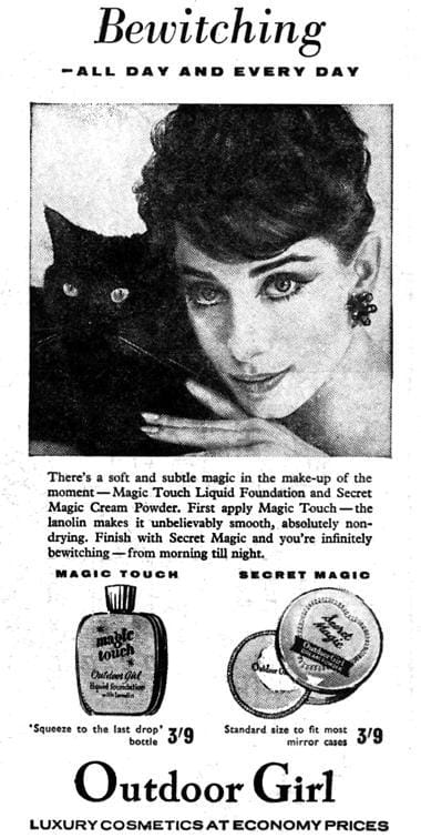 1957 Magic Touch and Secret Magic