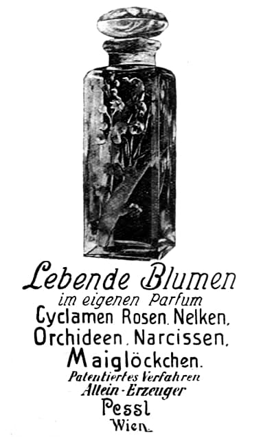 1925 Pessl Perfumes