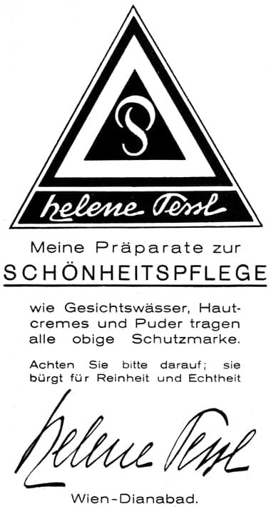 1930 Helene Pessl