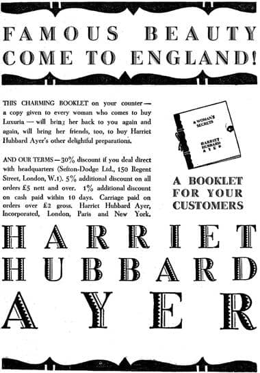 Harriet Hubbard Ayer - Wikipedia