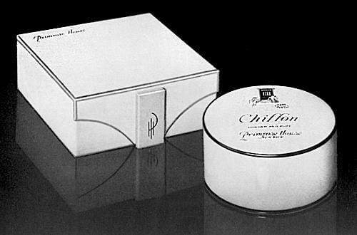 1934 Chiffon Face Powder