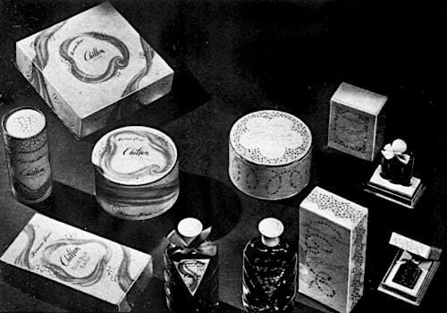 1946 Primrose House cosmetics in new packaging