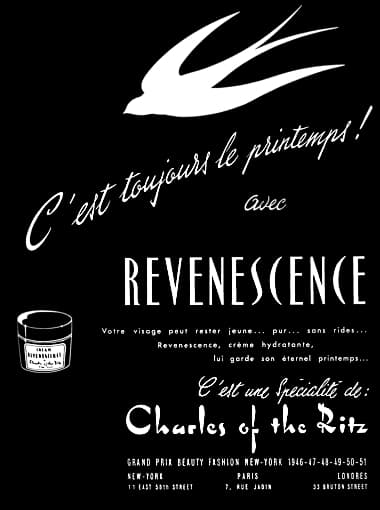 1952 Charles of the Ritz Revenescence
