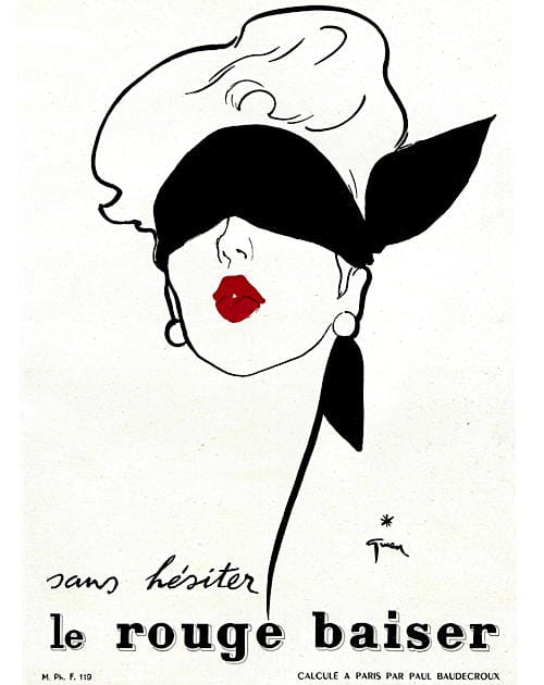 1949 Rouge Baiser