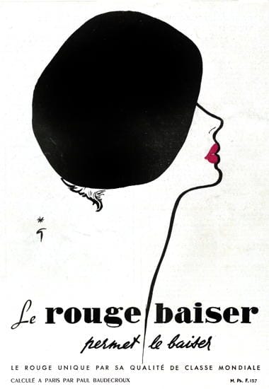 1949 Rouge Baiser