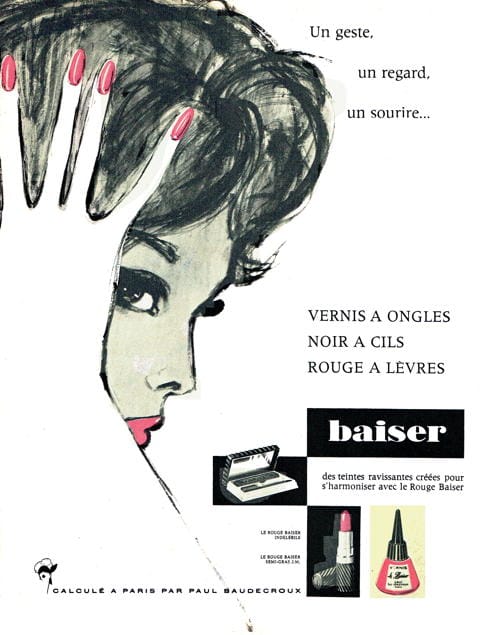 1960 Baiser products