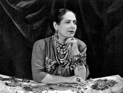 Helena Rubinstein, A Champion of the Beauty Industry