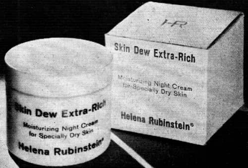 1957 Skin Dew Extra-Rich