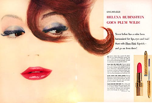 Helena Rubinstein - Brand, Makeup & Life