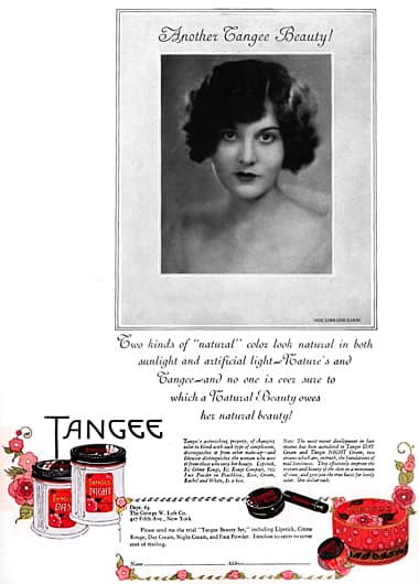 1926 Tangee