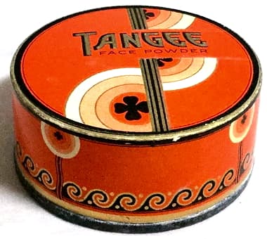 Tangee Face Powder
