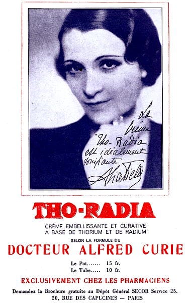 1933 Tho-Radia