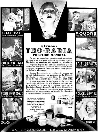 1937 Methode Tho-Radia