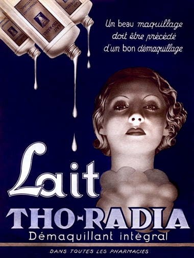 1938 Lait Demaquillant