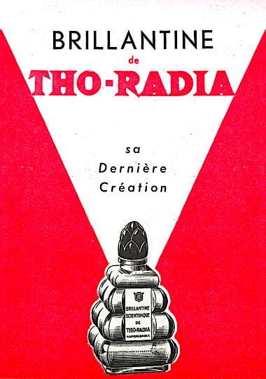 1948 Tho-Radia Brilliantine