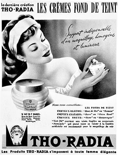 1950 Creme Fond de Teint