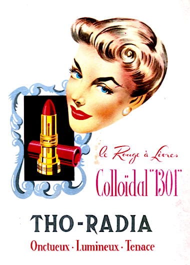 1951 Rouge a Levres Colloidal 1301