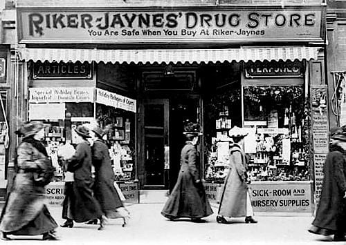 Riker-Jaynes Drug Store