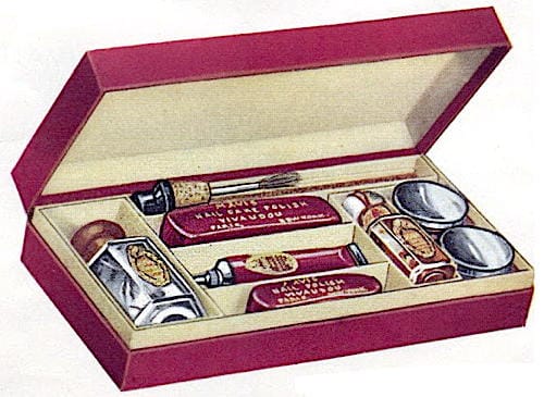 1927 Mavis Manicure Set