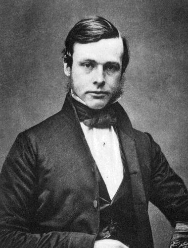 1855 Joseph Lister